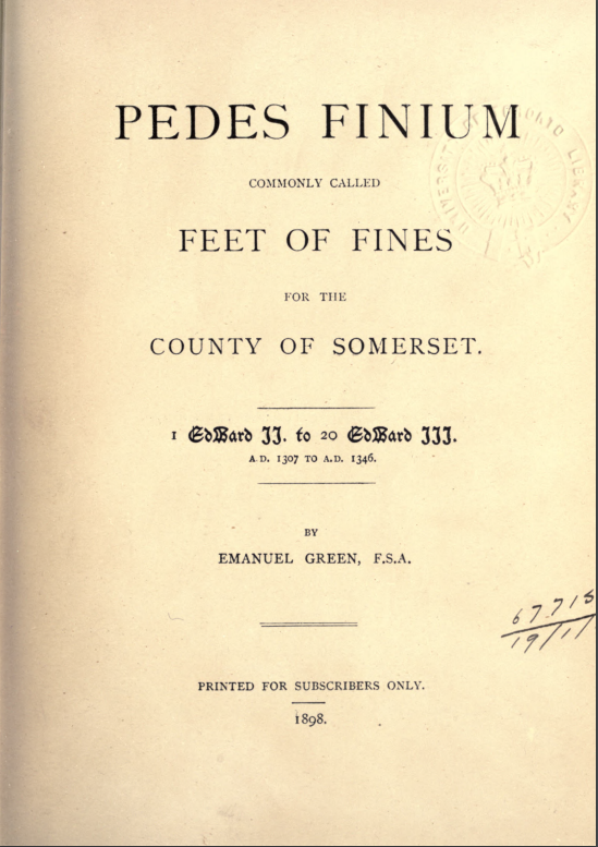volume 12 title page