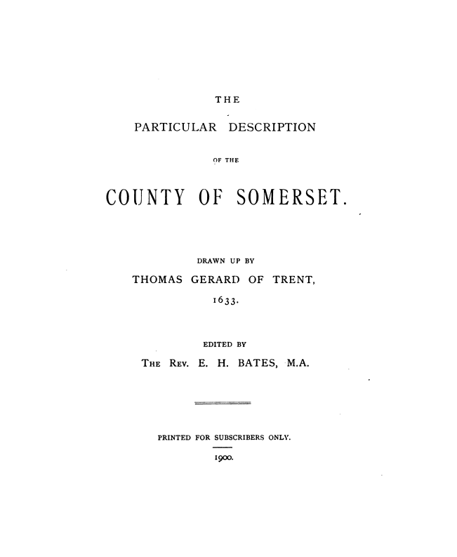 volume 15 title page