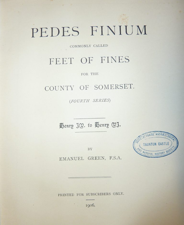 volume 22 title page
