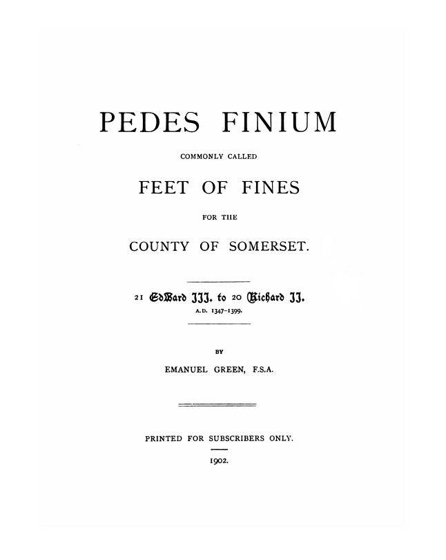 volume 17 title page