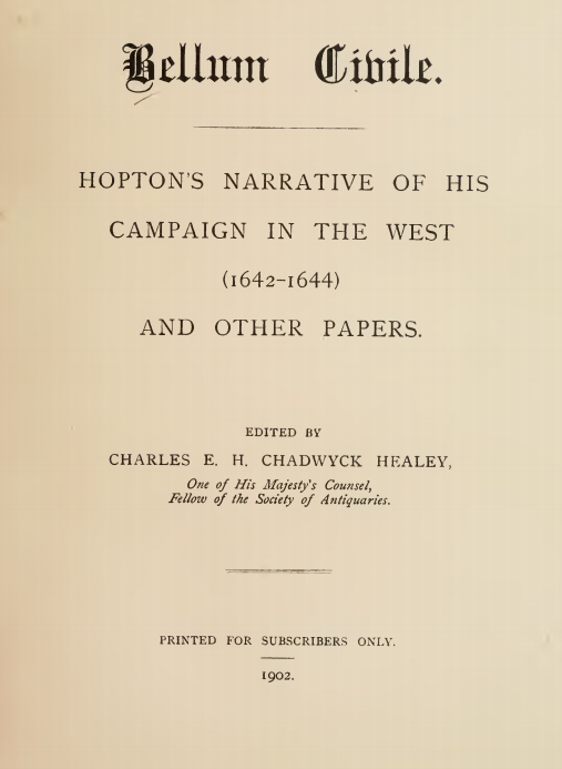 volume 18 title page