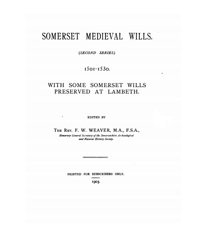 volume 19 title page