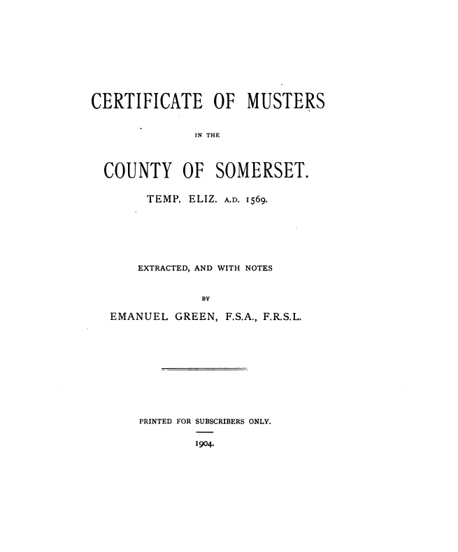 volume 20 title page