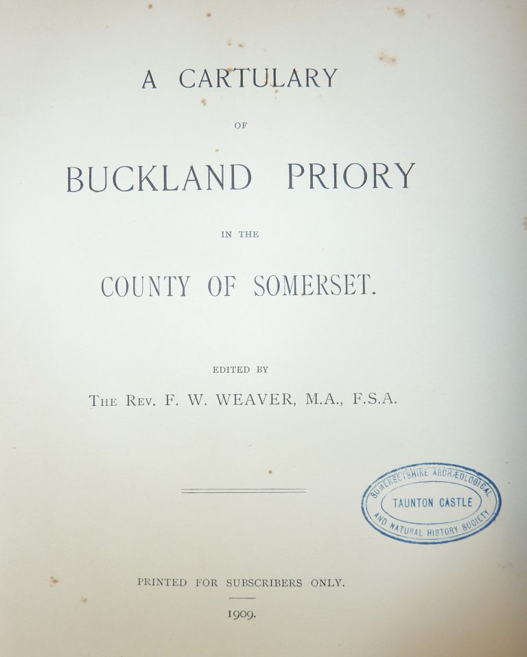 volume 25 title page
