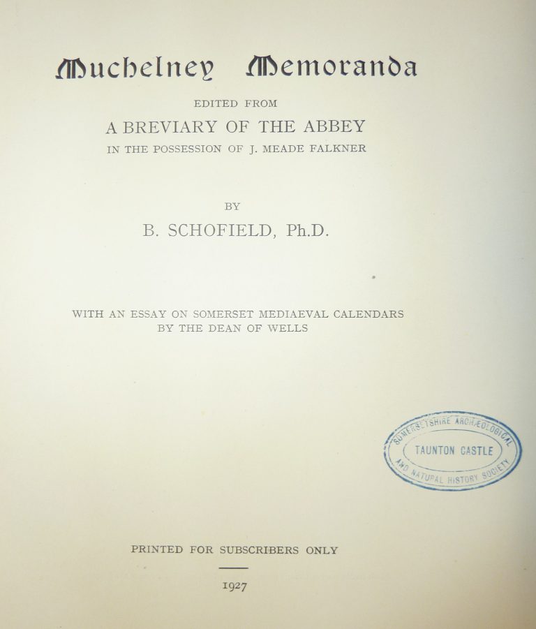 volume 42 title page