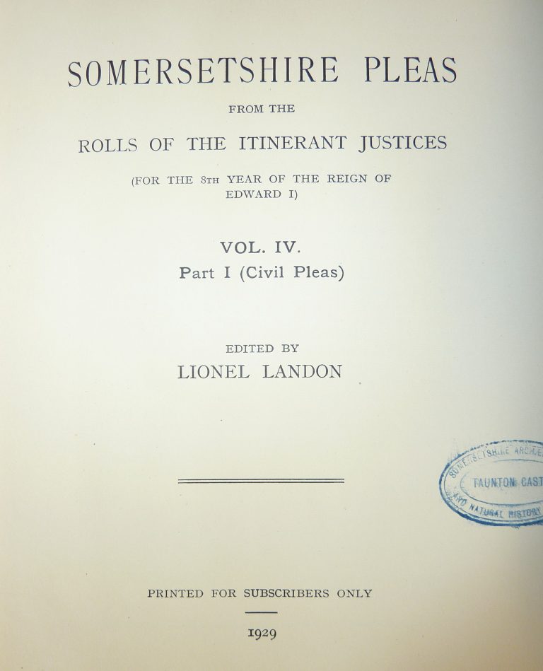volume 44 title page