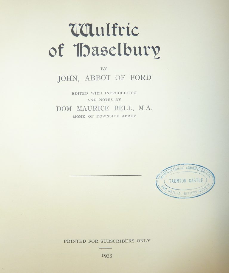 volume 47 title page