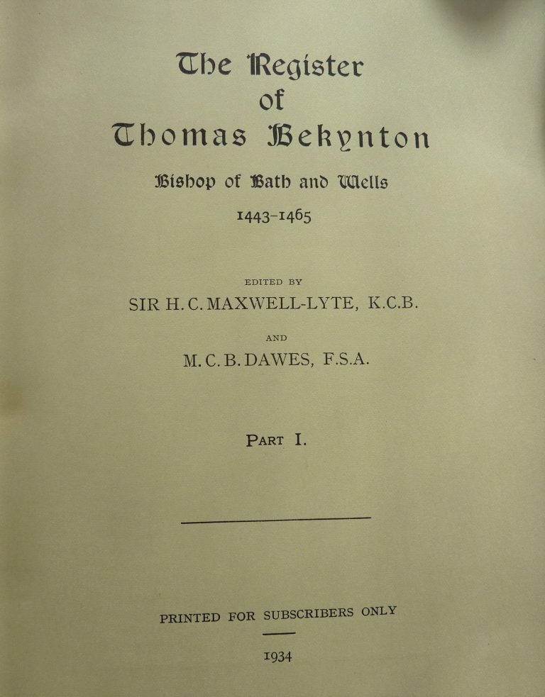 volume 49 title page