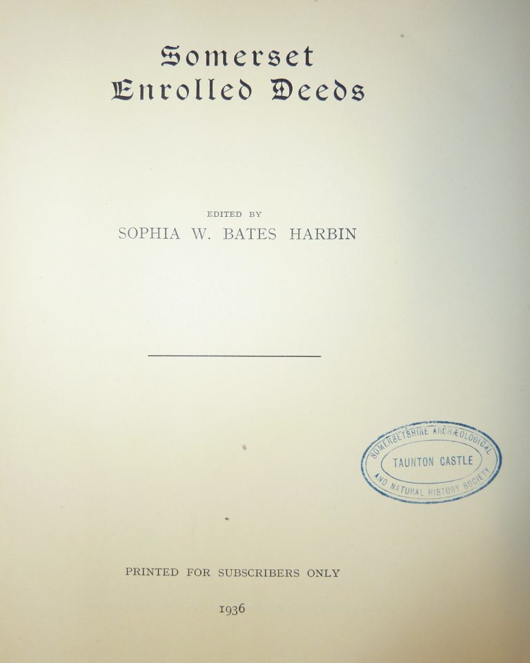 volume 51 title page