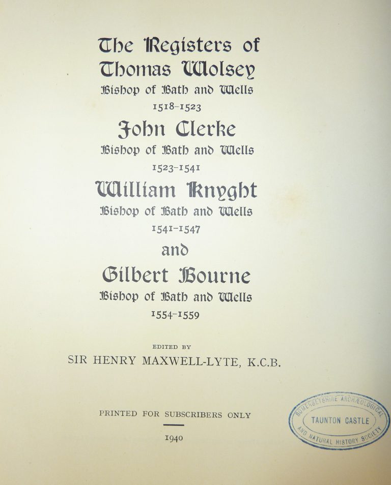 volume 55 title page
