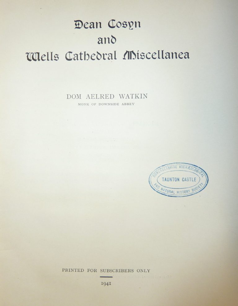 volume 56 title page