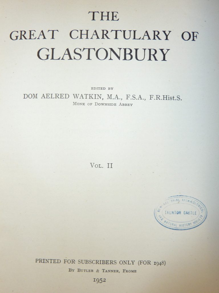 volume 63 title page