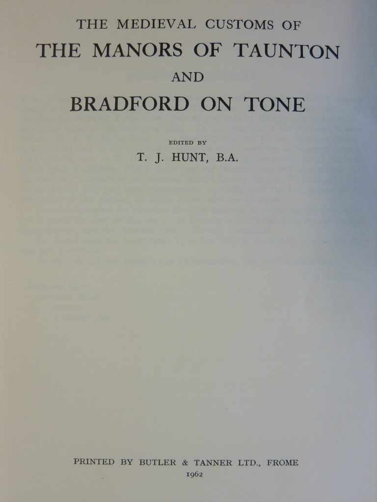 volume 66 title page