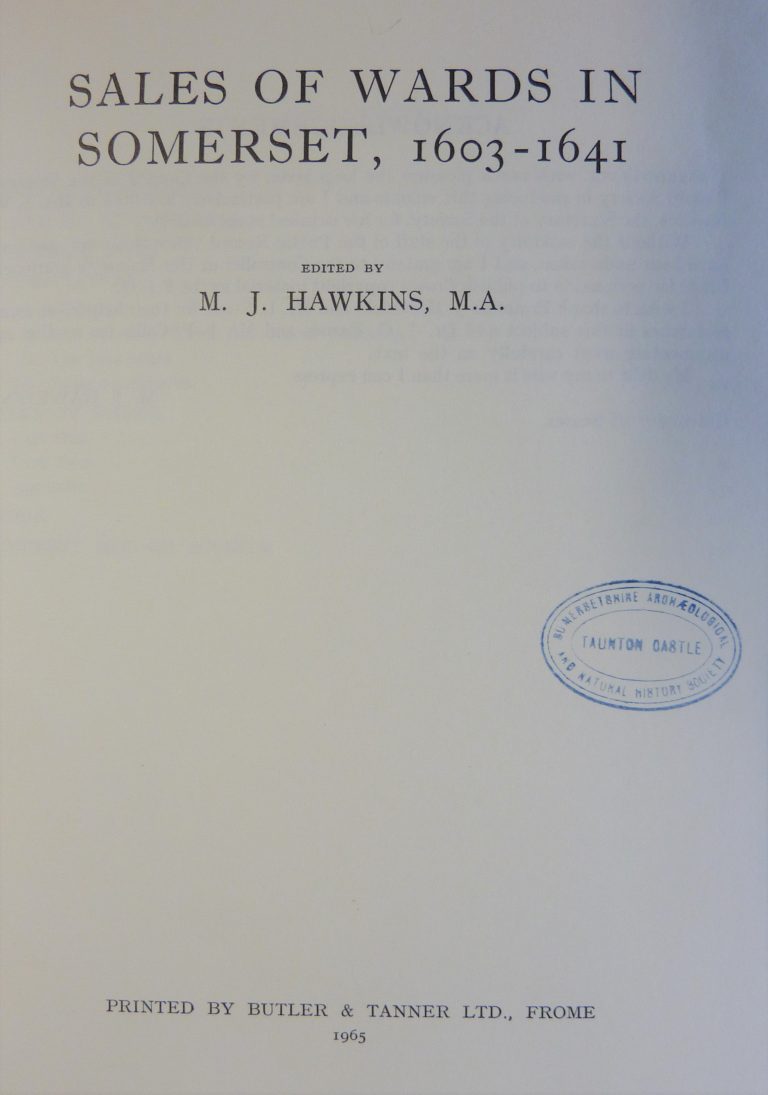 volume 67 title page