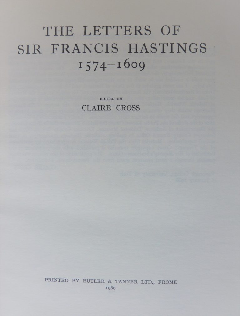 volume 69 title page