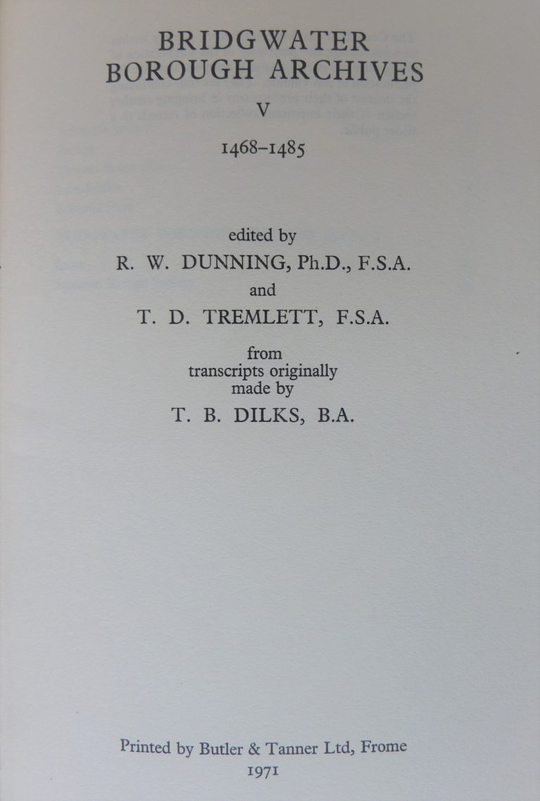 volume 70 title page
