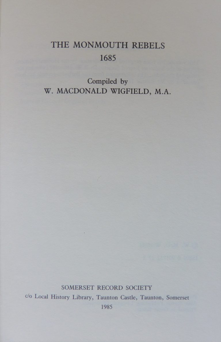 volume 79 title page