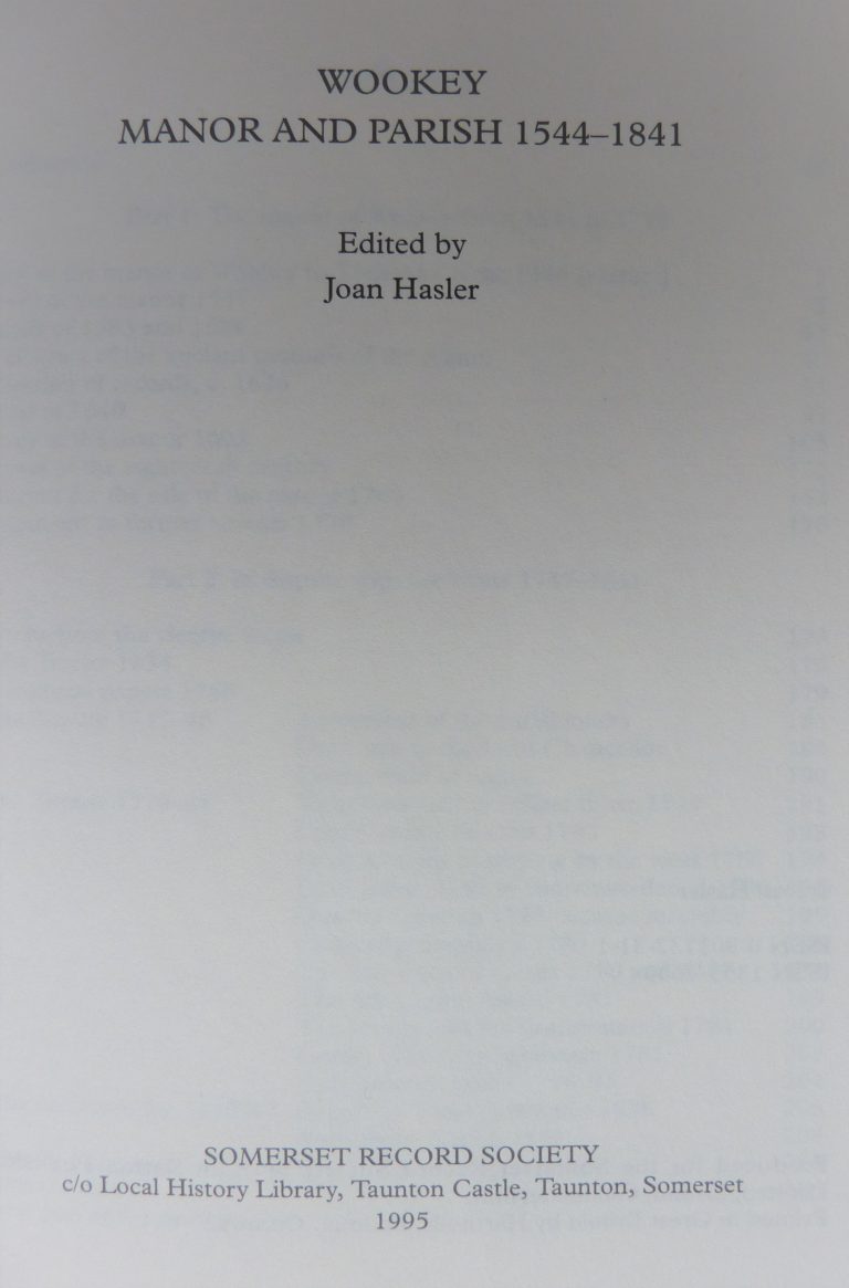 volume 83 title page