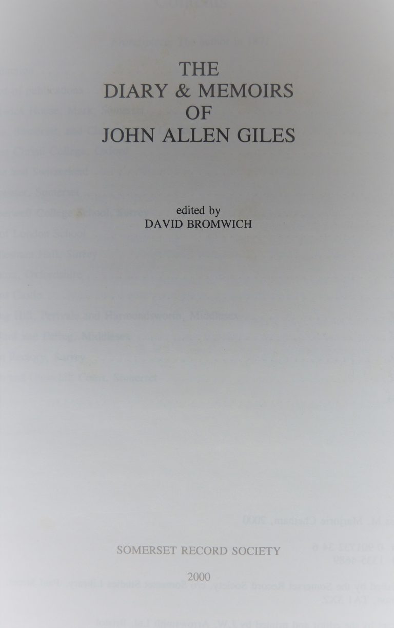volume 86 title page