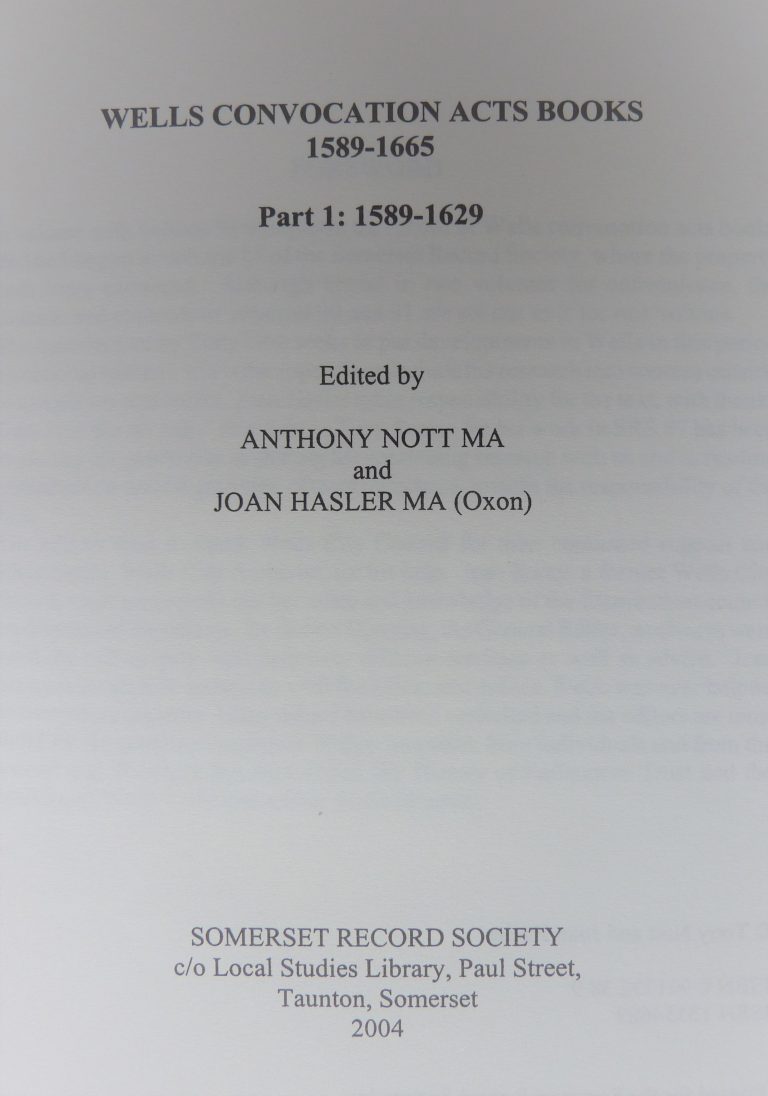 volume 90 title page