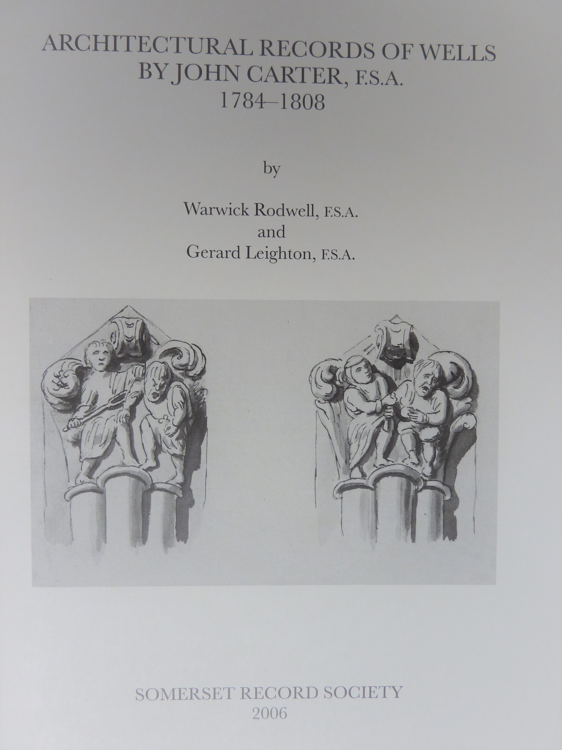 volume 92 title page