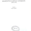 Somerset Wills from the Prerogative Court of Canterbury, 1548-1576 Edited by Colin J Brett (2025)